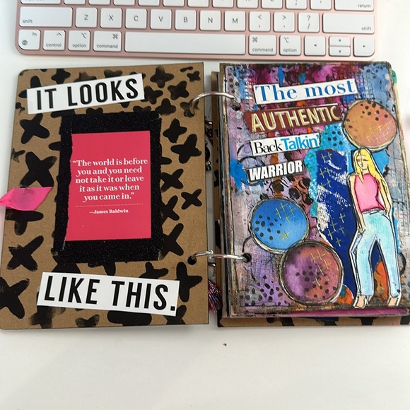 Board book journal - Picture 5 of 14